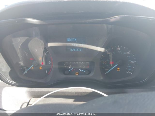 1FTBW2XVXHKA30417 Ford Transit-350