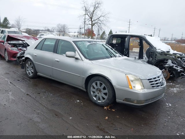 2008 CADILLAC DTS 1G6KD57988U180205 Photo 0