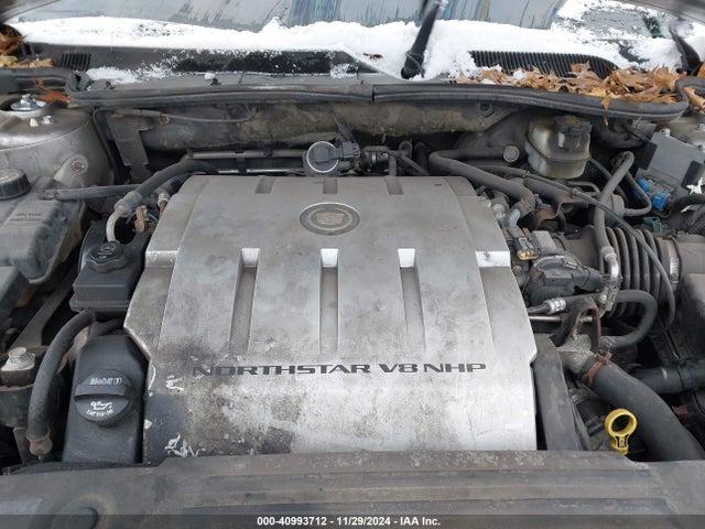 2008 CADILLAC DTS 1G6KD57988U180205 Photo 9