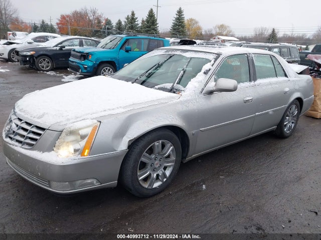 2008 CADILLAC DTS 1G6KD57988U180205 Photo 1
