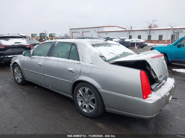 2008 CADILLAC DTS 1G6KD57988U180205 Photo 2