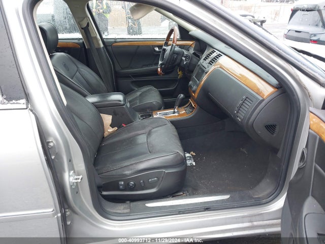 2008 CADILLAC DTS 1G6KD57988U180205 Photo 4