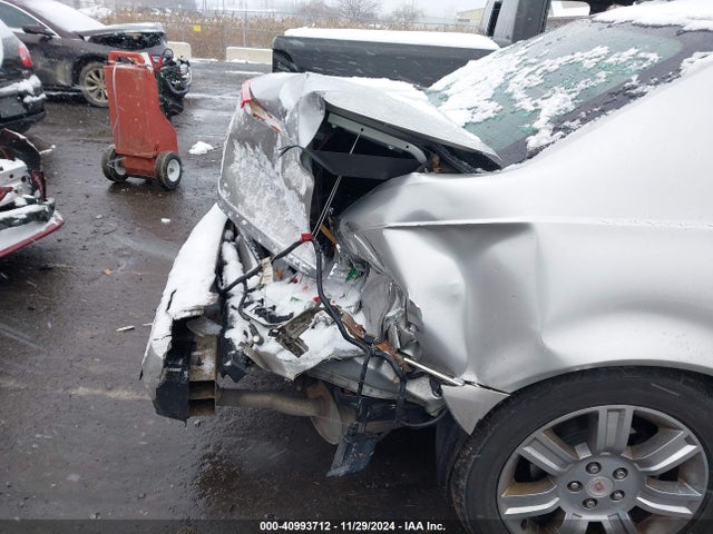 2008 CADILLAC DTS 1G6KD57988U180205 Photo 5