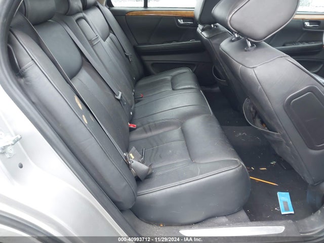 2008 CADILLAC DTS 1G6KD57988U180205 Photo 7