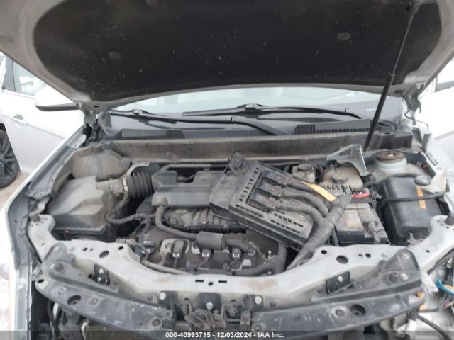 3GYFNEE38ES576702 Cadillac Srx Luxury Collection
