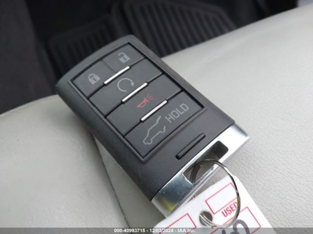 3GYFNEE38ES576702 Cadillac Srx Luxury Collection