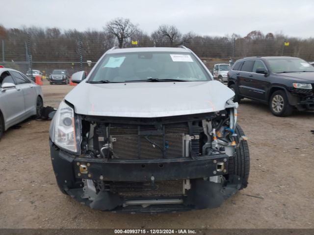 3GYFNEE38ES576702 Cadillac Srx Luxury Collection