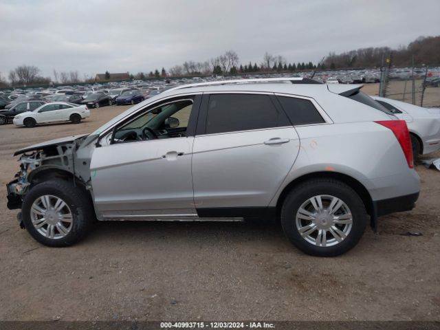 3GYFNEE38ES576702 Cadillac Srx Luxury Collection