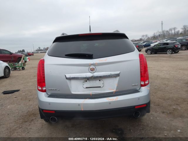 3GYFNEE38ES576702 Cadillac Srx Luxury Collection