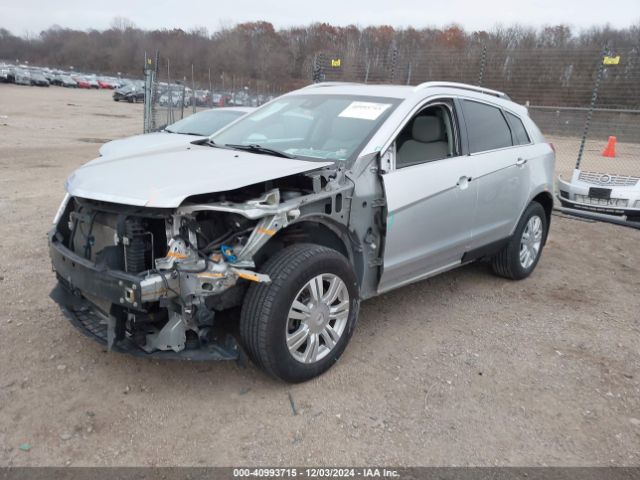 3GYFNEE38ES576702 Cadillac Srx Luxury Collection