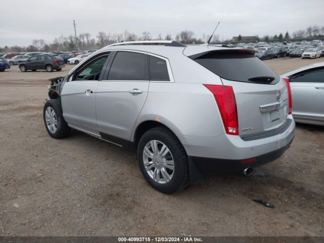 3GYFNEE38ES576702 Cadillac Srx Luxury Collection