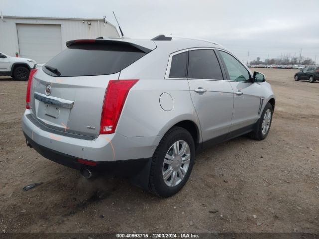 3GYFNEE38ES576702 Cadillac Srx Luxury Collection