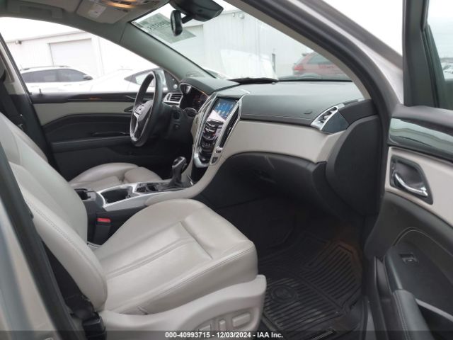 3GYFNEE38ES576702 Cadillac Srx Luxury Collection