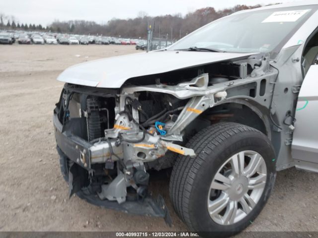 3GYFNEE38ES576702 Cadillac Srx Luxury Collection
