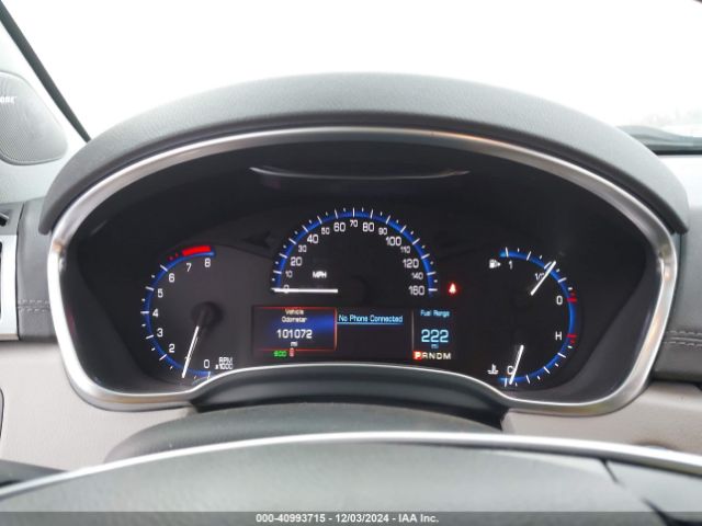 3GYFNEE38ES576702 Cadillac Srx Luxury Collection
