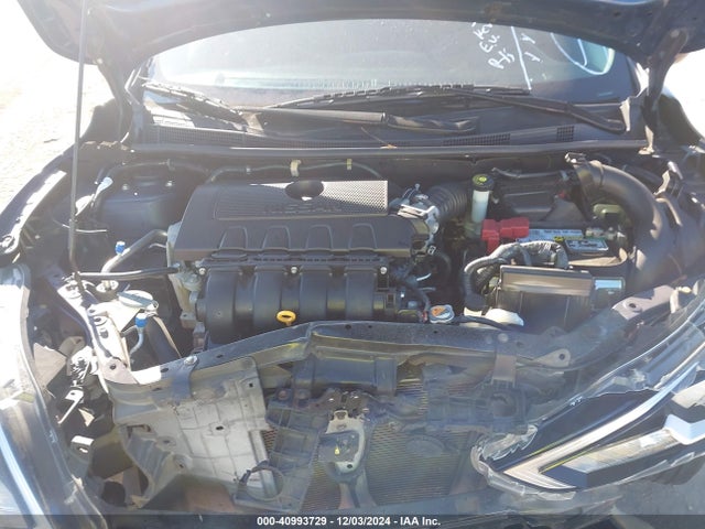 Nissan SENTRA SV 2017 3N1AB7AP4HY235816 Image 10