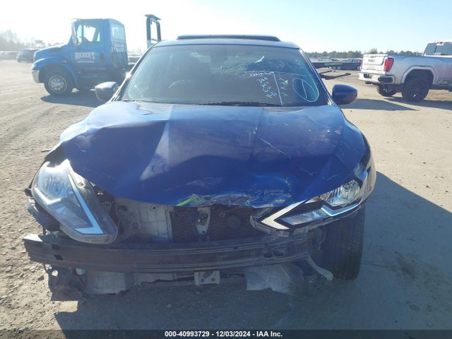 Nissan SENTRA SV 2017 3N1AB7AP4HY235816 Image 13