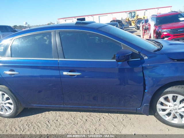 Nissan SENTRA SV 2017 3N1AB7AP4HY235816 Image 14