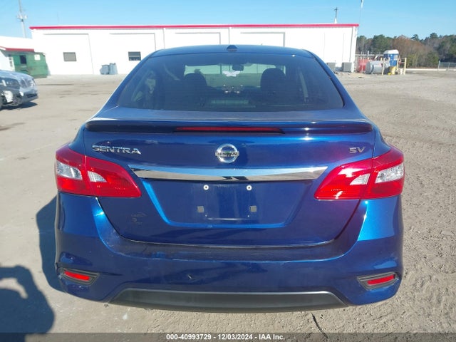 Nissan SENTRA SV 2017 3N1AB7AP4HY235816 Image 17