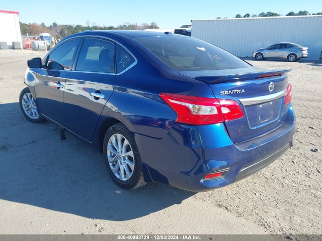 Nissan SENTRA SV 2017 3N1AB7AP4HY235816 Image 3
