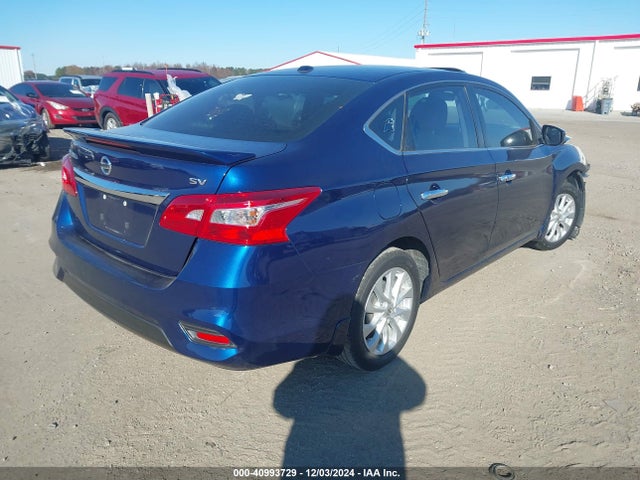 Nissan SENTRA SV 2017 3N1AB7AP4HY235816 Image 4
