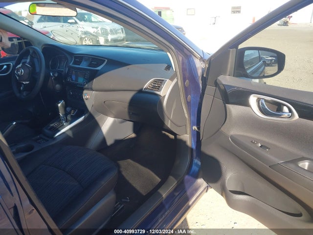 Nissan SENTRA SV 2017 3N1AB7AP4HY235816 Image 5