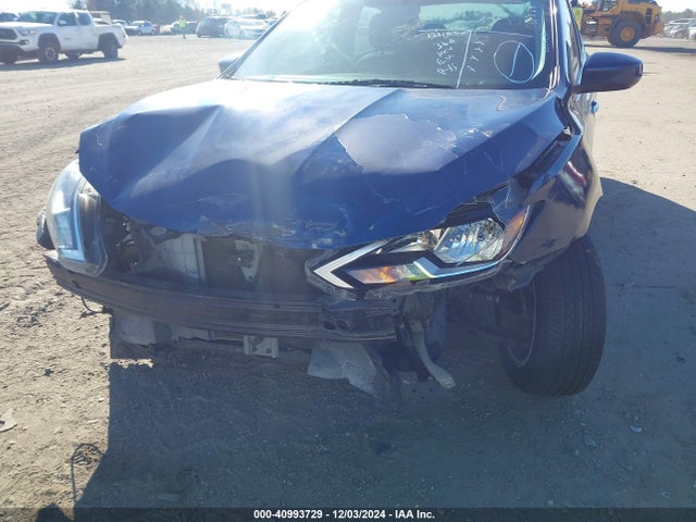 Nissan SENTRA SV 2017 3N1AB7AP4HY235816 Image 6