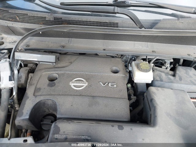 Nissan Pathfinder Sv 2014 5N1AR2MM5EC709589 Image 10