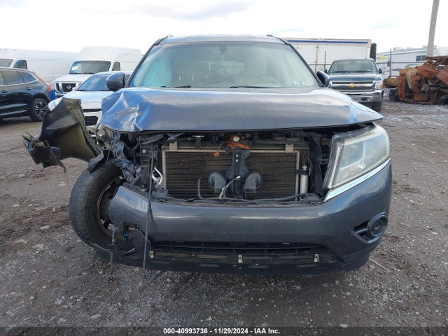 Nissan Pathfinder Sv 2014 5N1AR2MM5EC709589 Image 11