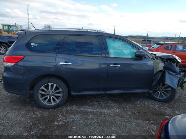 Nissan Pathfinder Sv 2014 5N1AR2MM5EC709589 Image 12
