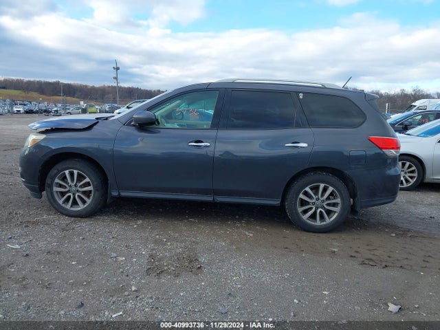 Nissan Pathfinder Sv 2014 5N1AR2MM5EC709589 Image 13