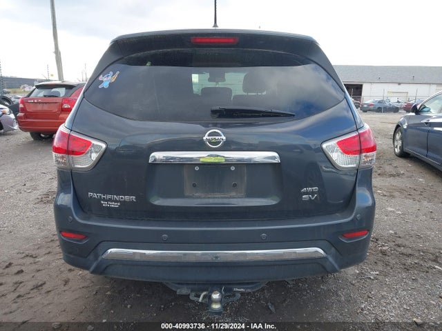 Nissan Pathfinder Sv 2014 5N1AR2MM5EC709589 Image 15