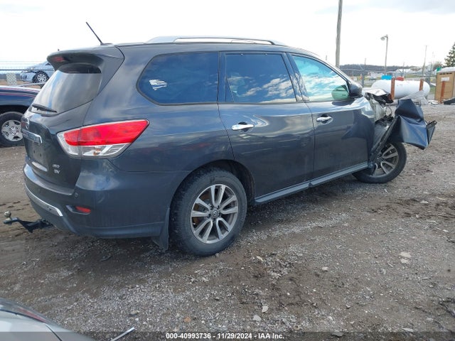 Nissan Pathfinder Sv 2014 5N1AR2MM5EC709589 Image 4
