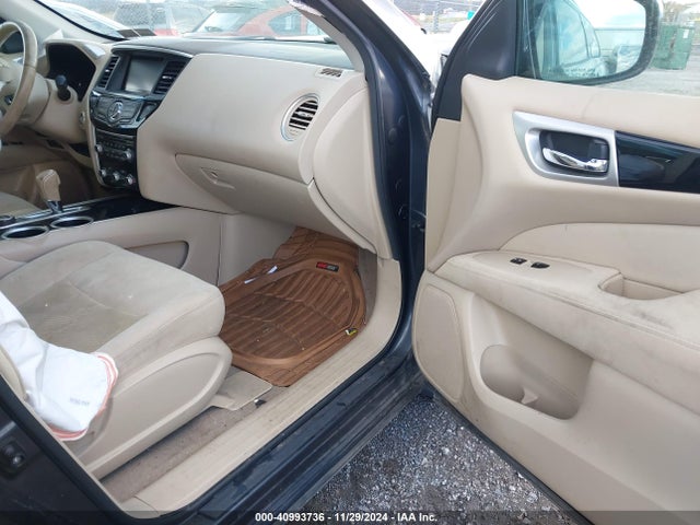 Nissan Pathfinder Sv 2014 5N1AR2MM5EC709589 Image 5