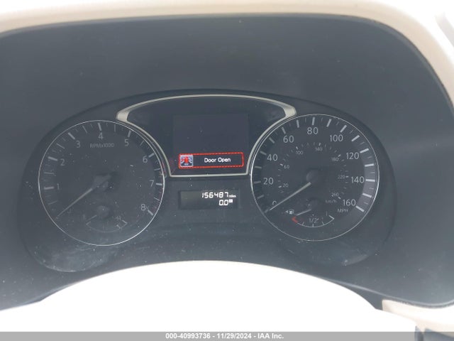 Nissan Pathfinder Sv 2014 5N1AR2MM5EC709589 Image 7
