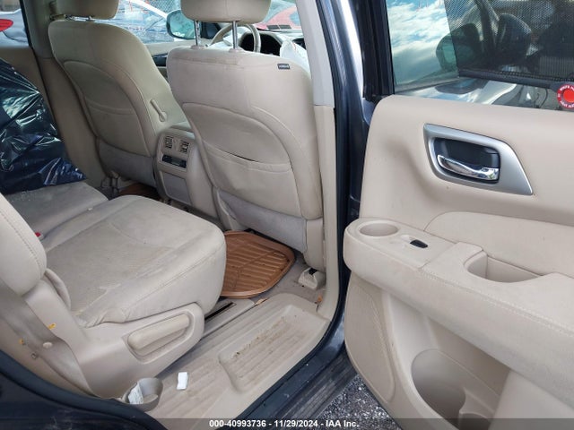 Nissan Pathfinder Sv 2014 5N1AR2MM5EC709589 Image 8