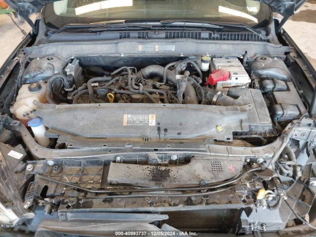 3FA6P0CDXLR130303 Ford FUSION SEL