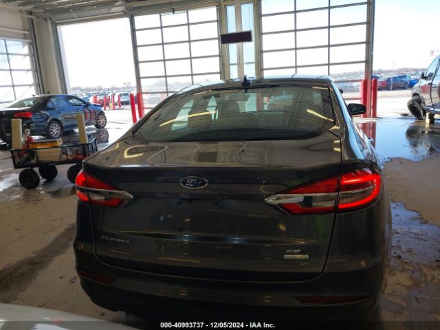 3FA6P0CDXLR130303 Ford FUSION SEL