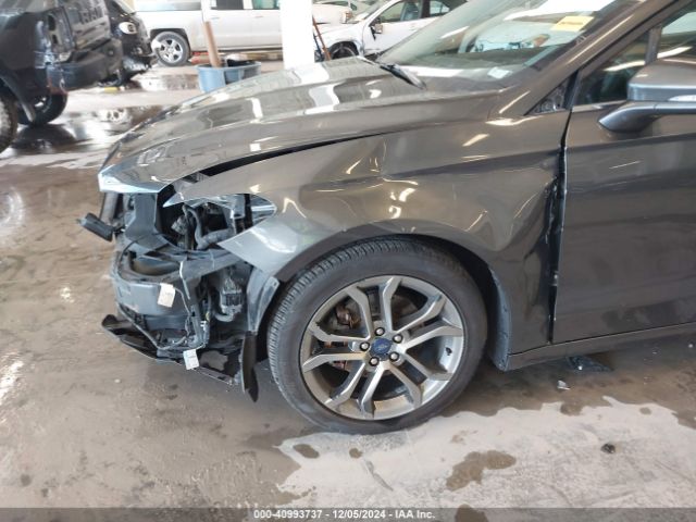 3FA6P0CDXLR130303 Ford FUSION SEL