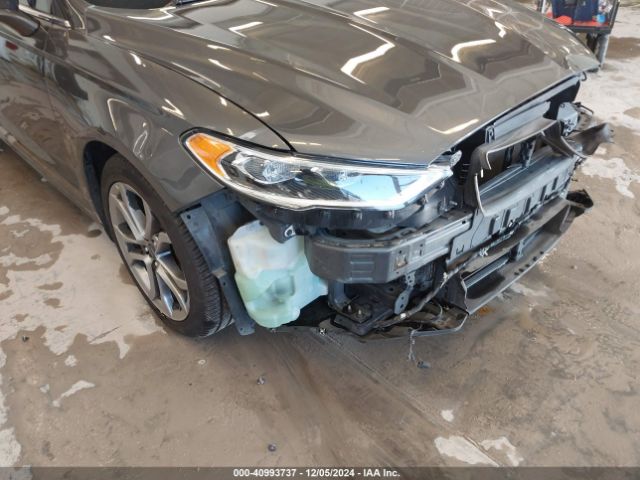 3FA6P0CDXLR130303 Ford FUSION SEL