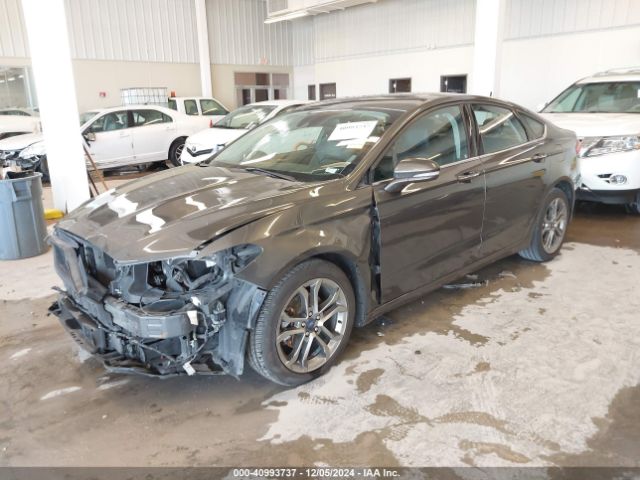 3FA6P0CDXLR130303 Ford FUSION SEL