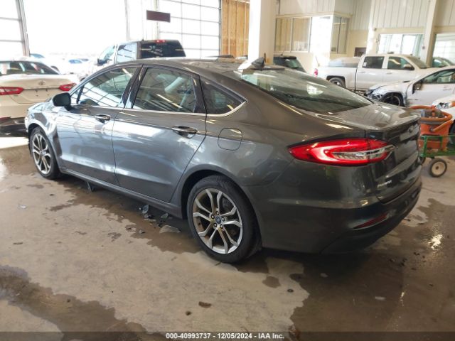 3FA6P0CDXLR130303 Ford FUSION SEL