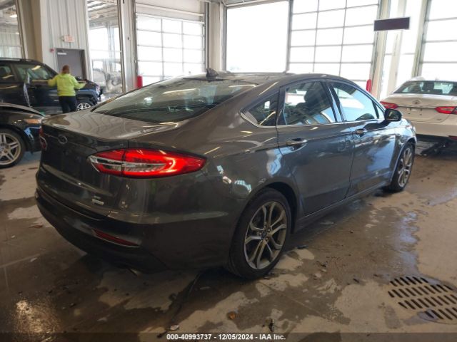 3FA6P0CDXLR130303 Ford FUSION SEL