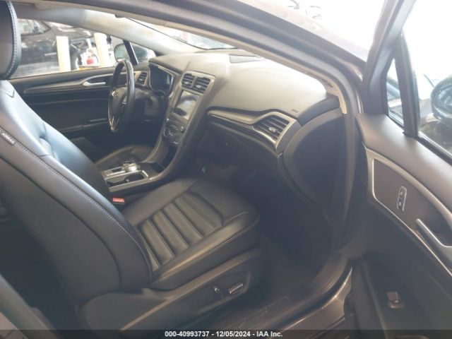 3FA6P0CDXLR130303 Ford FUSION SEL