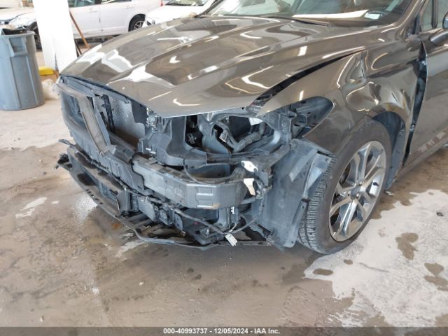 3FA6P0CDXLR130303 Ford FUSION SEL