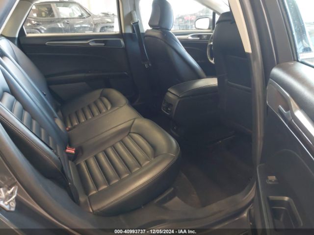 3FA6P0CDXLR130303 Ford FUSION SEL