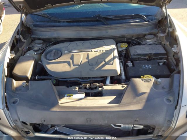 1C4PJLLX1JD580424 Jeep Cherokee Latitude Plus Fwd