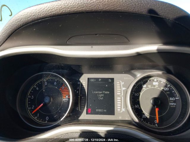 1C4PJLLX1JD580424 Jeep Cherokee Latitude Plus Fwd