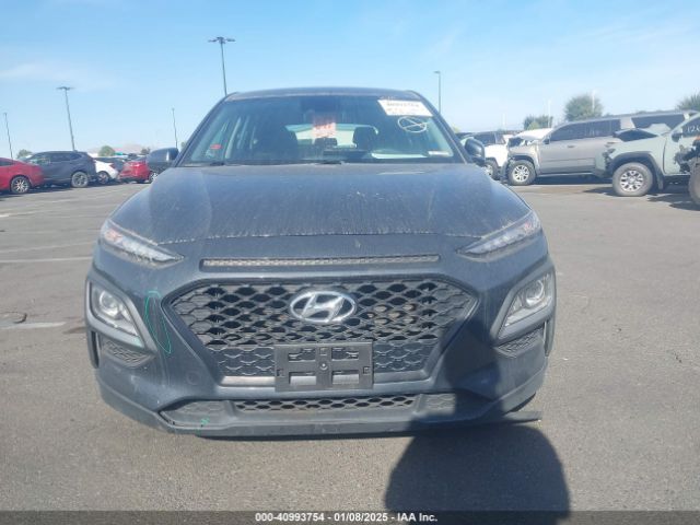 KM8K12AA4LU592276 Hyundai Kona Se