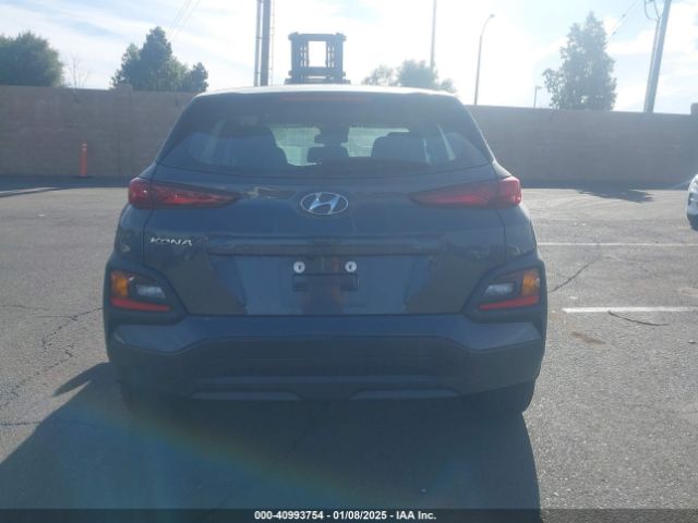 KM8K12AA4LU592276 Hyundai Kona Se